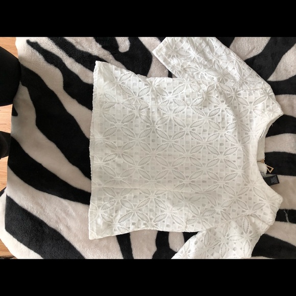 Lace Top - Picture 3 of 3